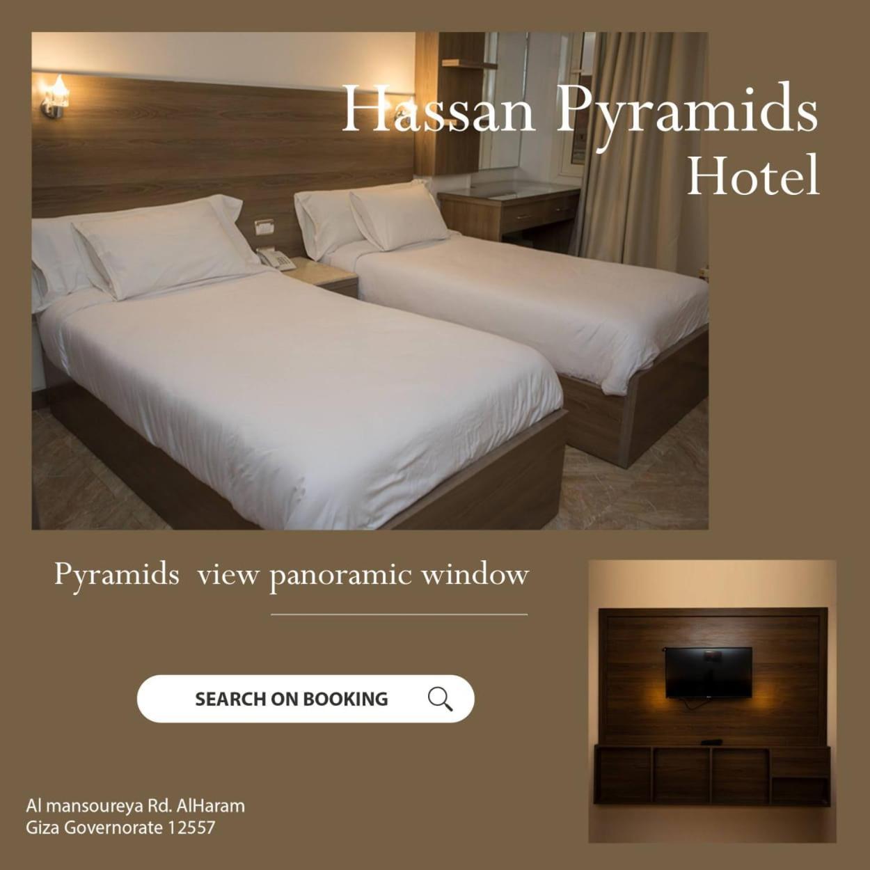 Hassan Pyramids *