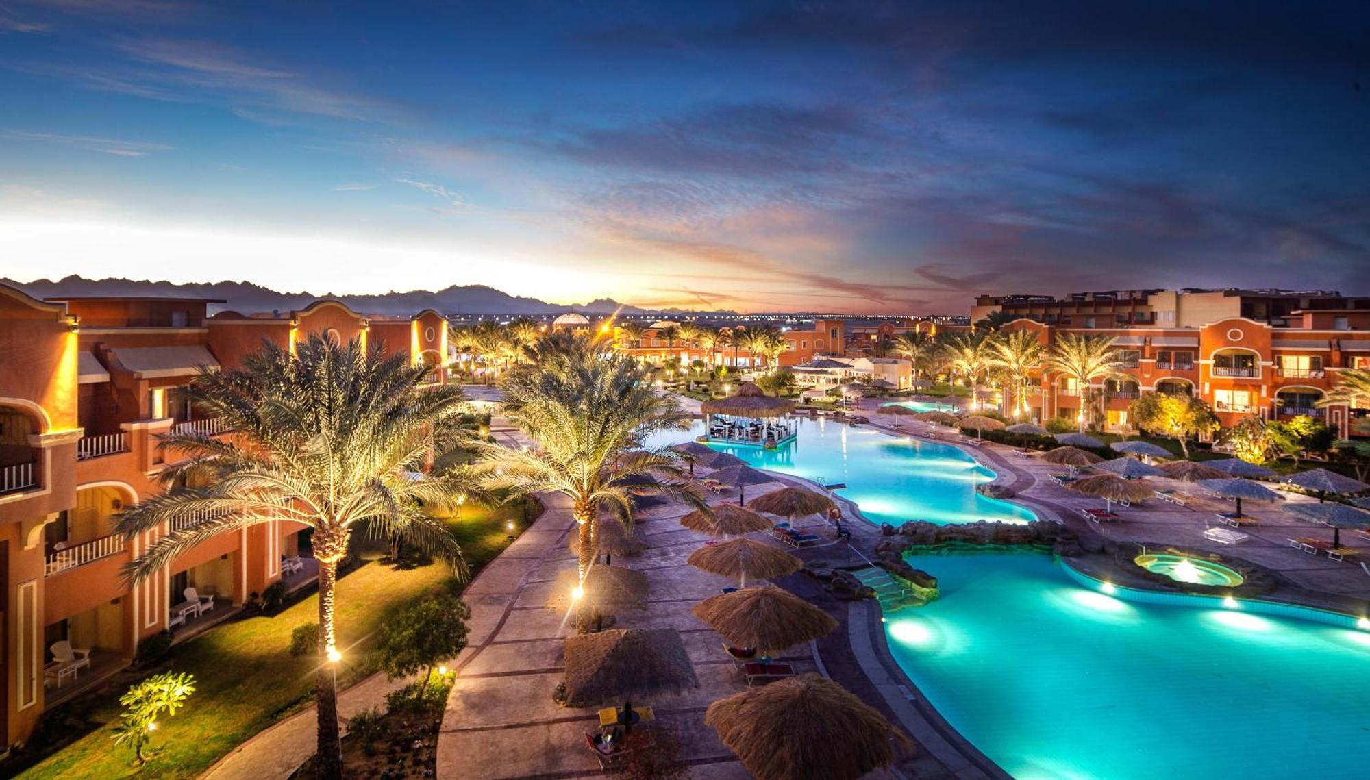 Sentido Caribbean World Soma Bay Hurghada