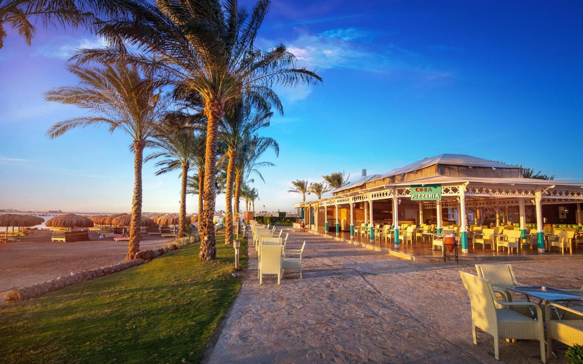 Resort Sentido Caribbean World Soma Bay Hurghada
