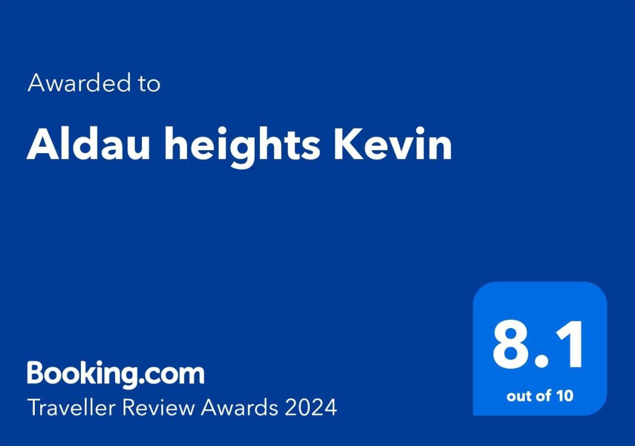 Aldau Heights Kevin Aparthotel Hurghada
