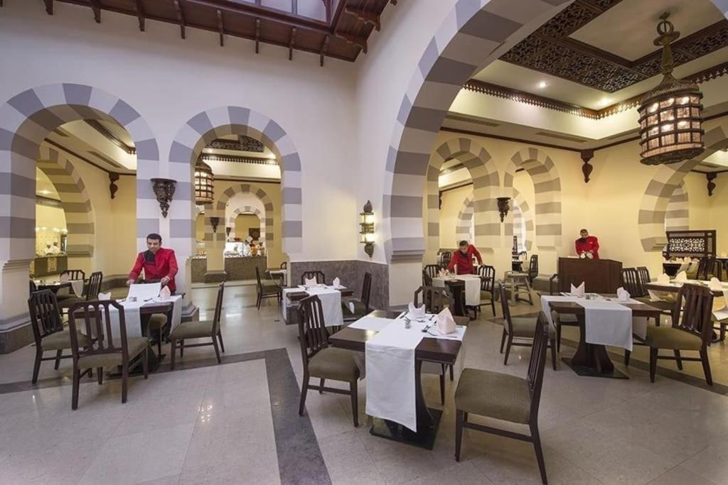 With Services Stella 5 Star Makadi Bay Egypt Apartment