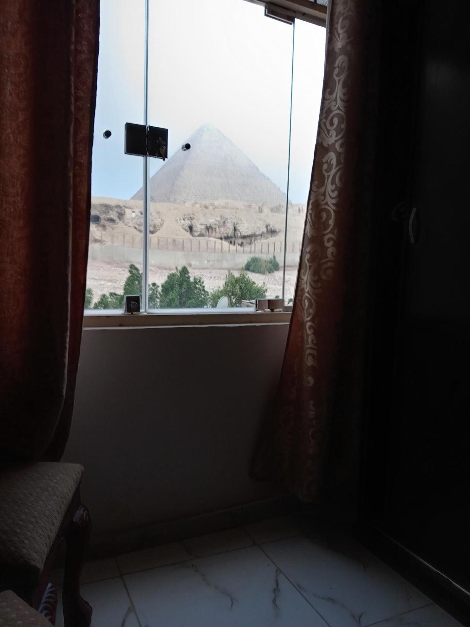 Grensha Pyramids * Kafrat al Jabal