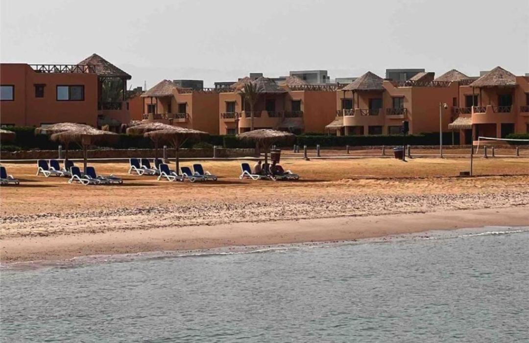 في ماونتن فيو العين السخنة Vip In Mountain View Sokhna Families Only Pousada *