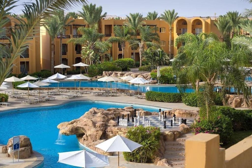 With Services Stella 5 Star Makadi Bay Egypt Apartment