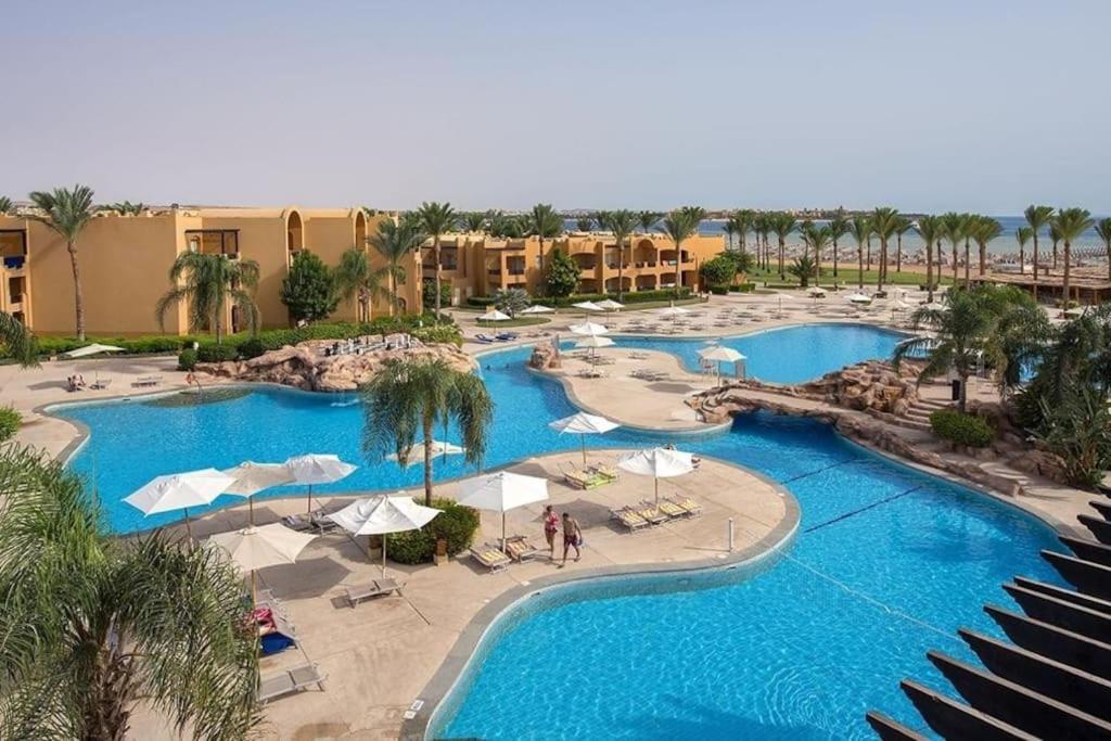 With Services Stella 5 Star Makadi Bay Egypt * Hurghada