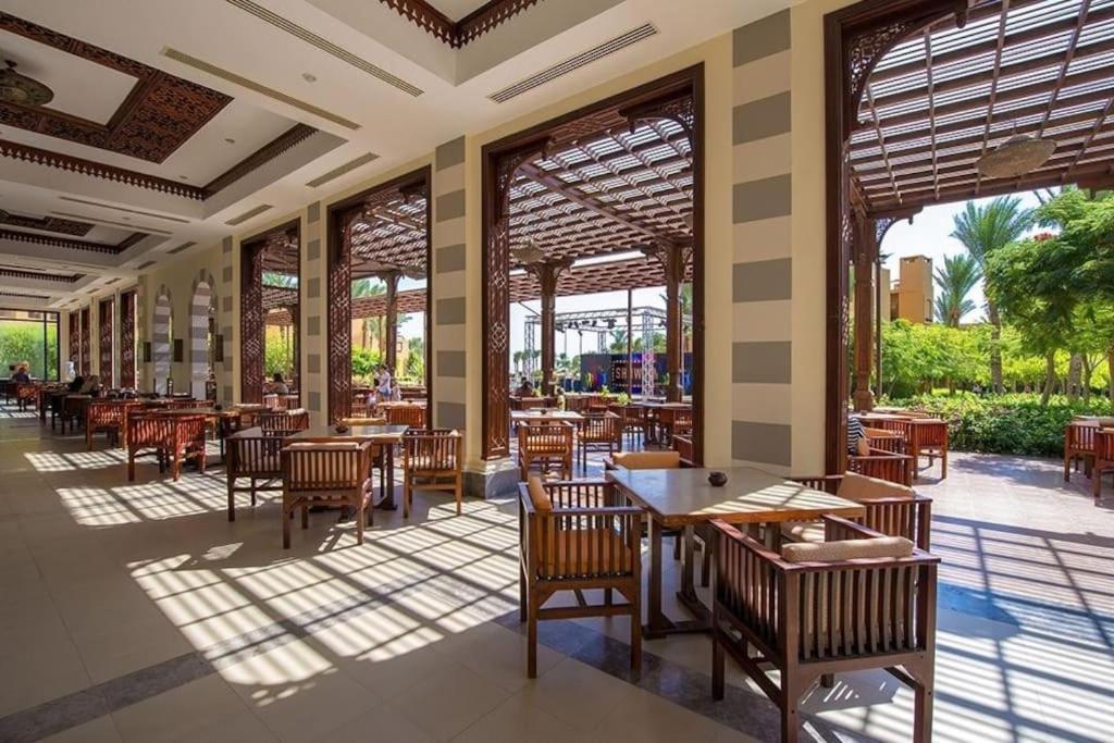 With Services Stella 5 Star Makadi Bay Egypt *