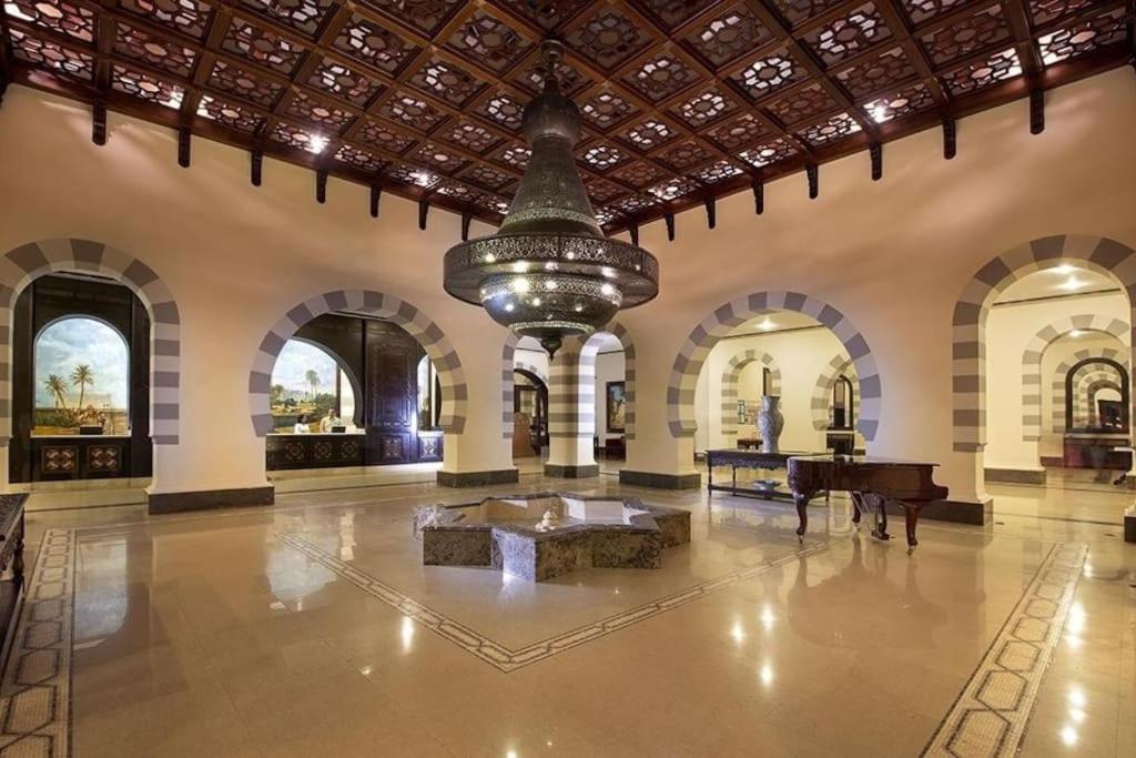 Apartment With Services Stella 5 Star Makadi Bay Egypt Hurghada