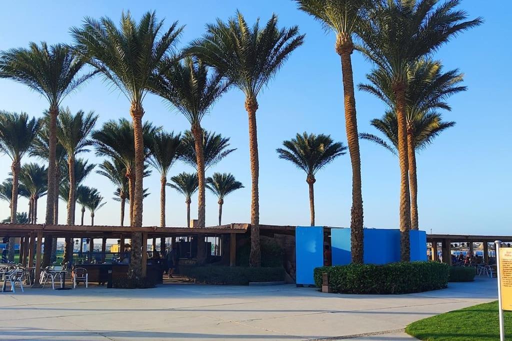 With Services Stella 5 Star Makadi Bay Egypt Apartment