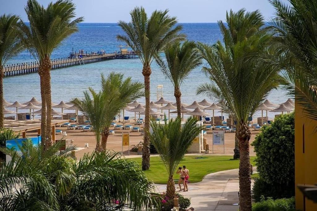 With Services Stella 5 Star Makadi Bay Egypt Apartment