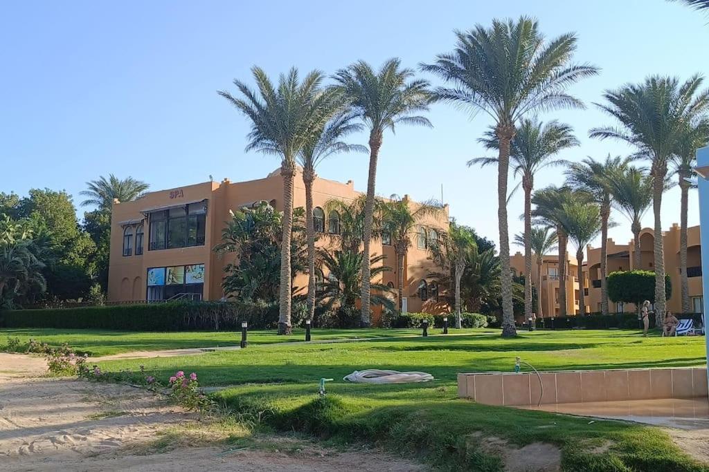 Apartment With Services Stella 5 Star Makadi Bay Egypt