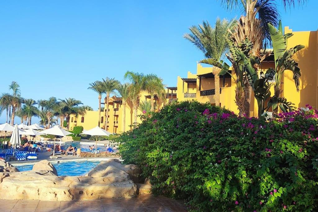 With Services Stella 5 Star Makadi Bay Egypt Apartment