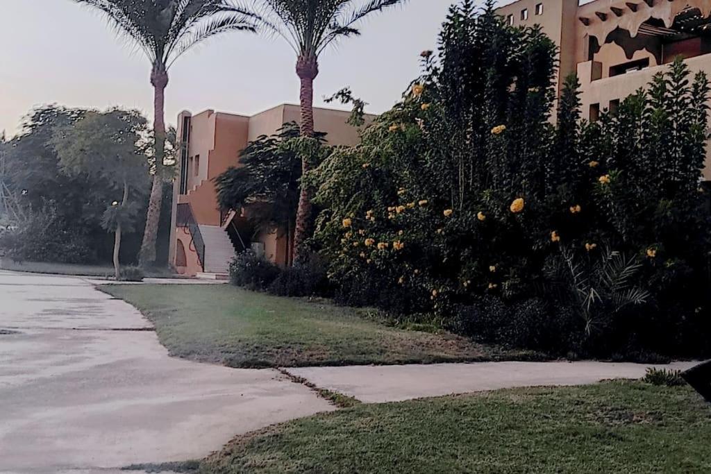 Apartment With Services Stella 5 Star Makadi Bay Egypt