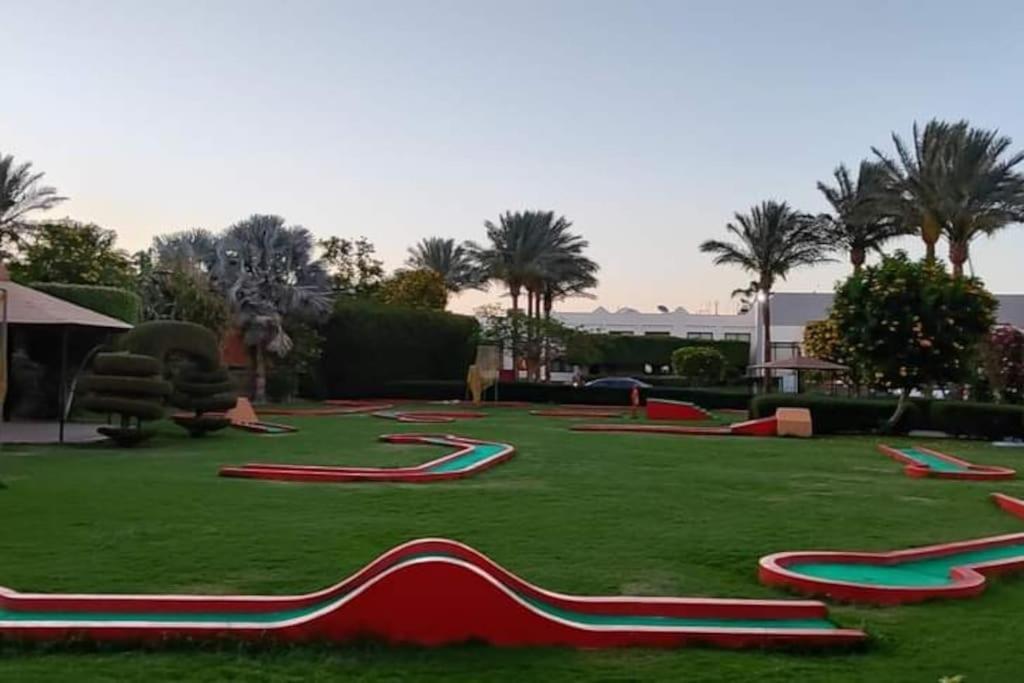 Apartment With Services Stella 5 Star Makadi Bay Egypt