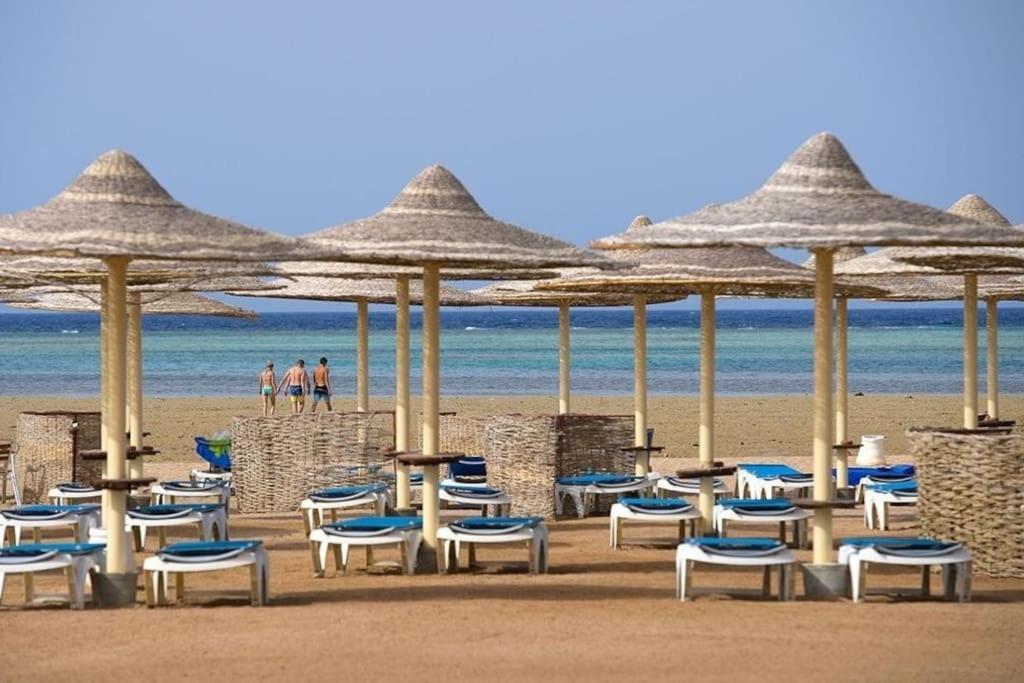 With Services Stella 5 Star Makadi Bay Egypt Apartment