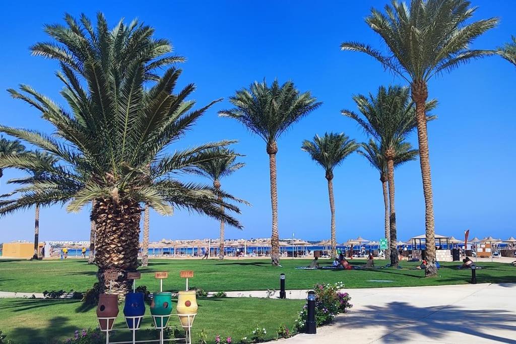 Apartment With Services Stella 5 Star Makadi Bay Egypt Hurghada
