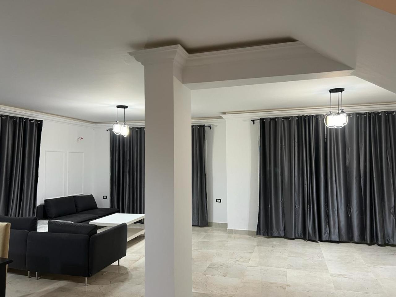 في ماونتن فيو العين السخنة Vip In Mountain View Sokhna Families Only Pousada