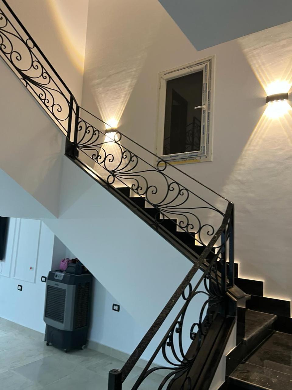 Pousada في ماونتن فيو العين السخنة Vip In Mountain View Sokhna Families Only *