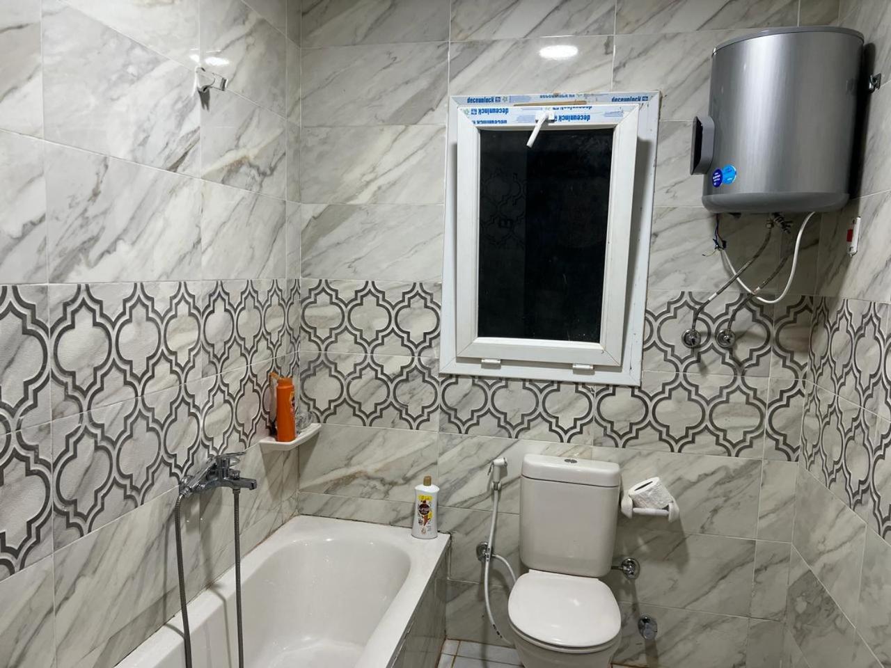 في ماونتن فيو العين السخنة Vip In Mountain View Sokhna Families Only Pousada *