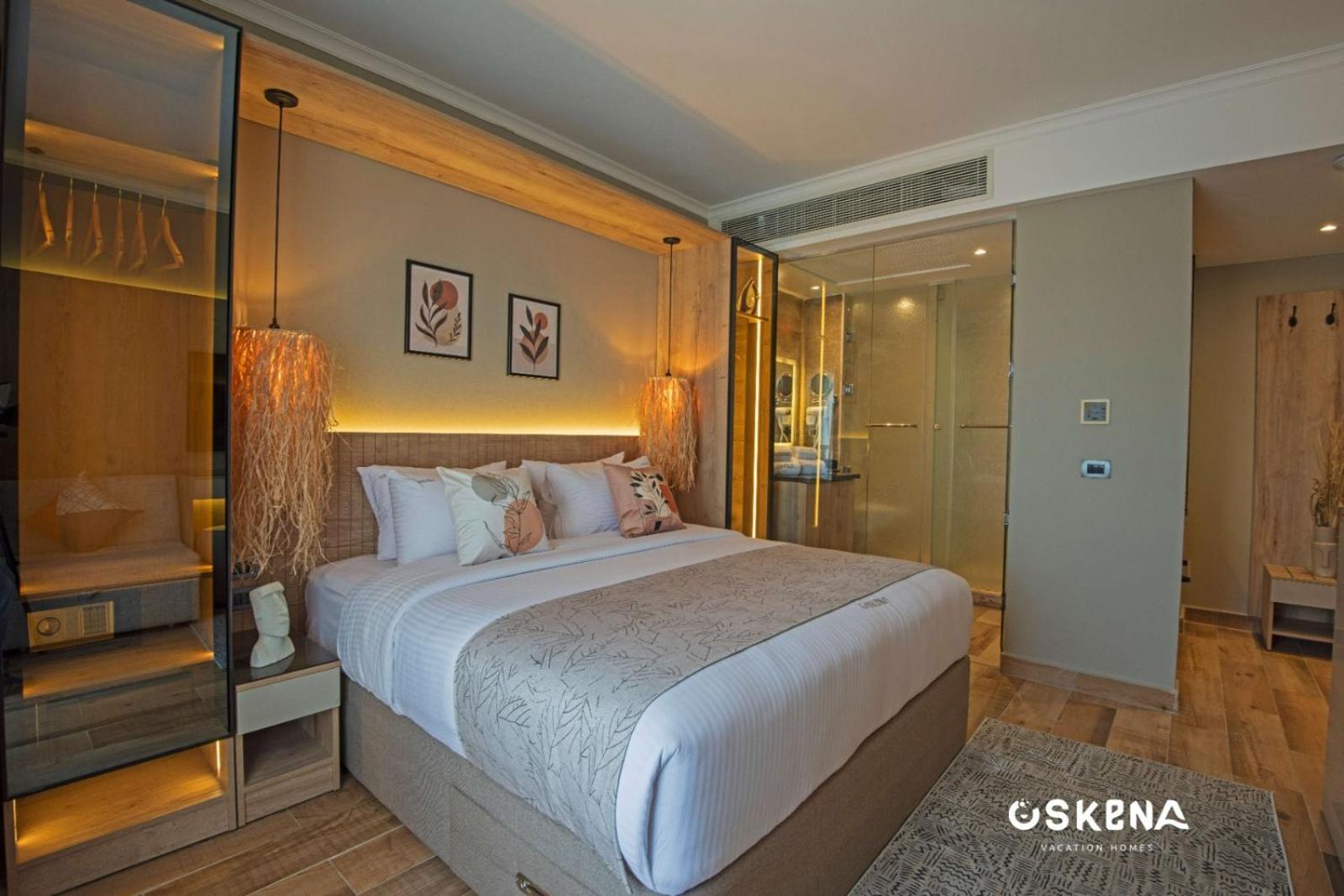 Outstanding Red Sea View-brand New Azzurra * Hurghada
