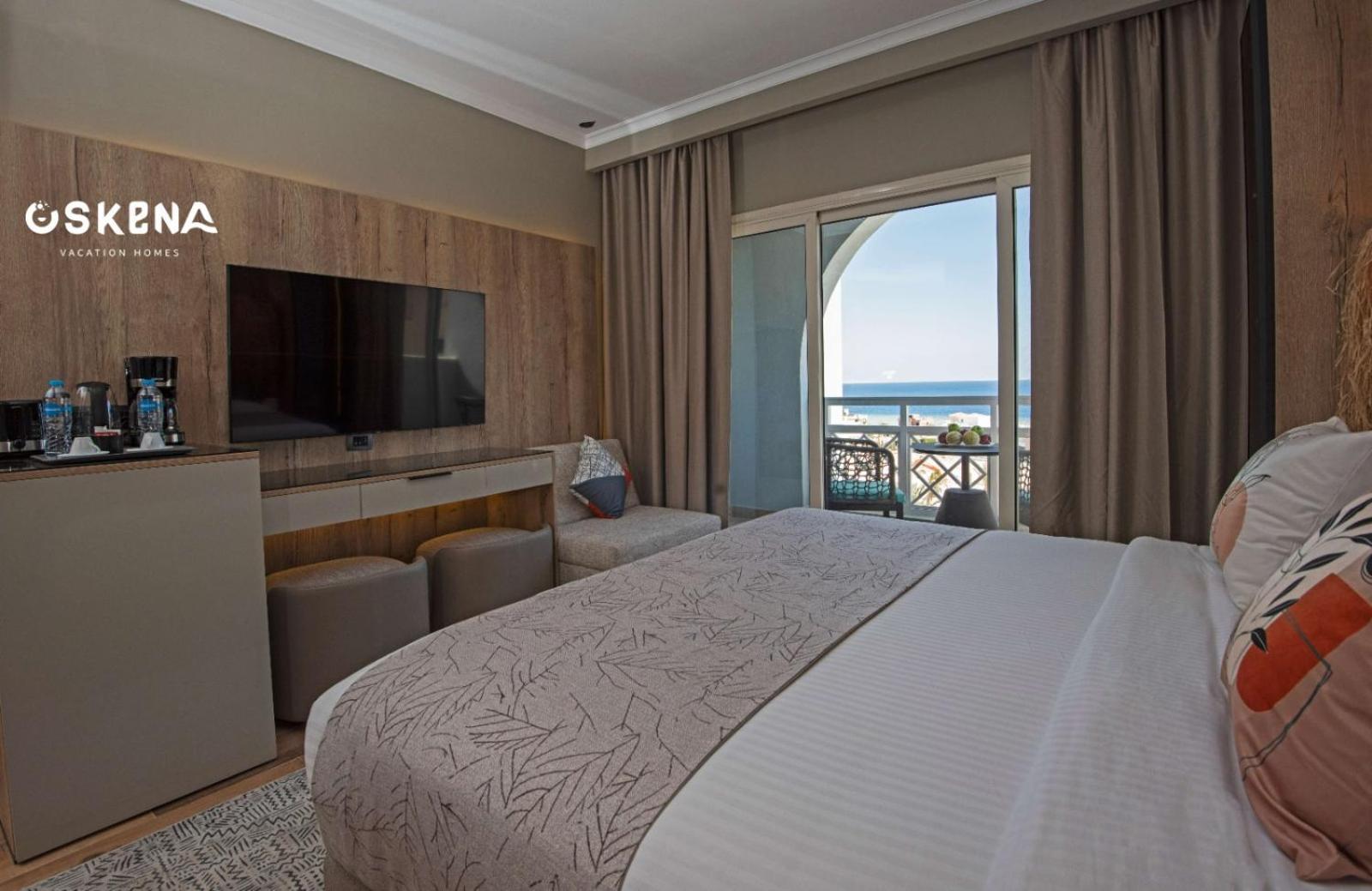 Oskena Azzurra Sahl Hasheesh Apartment *