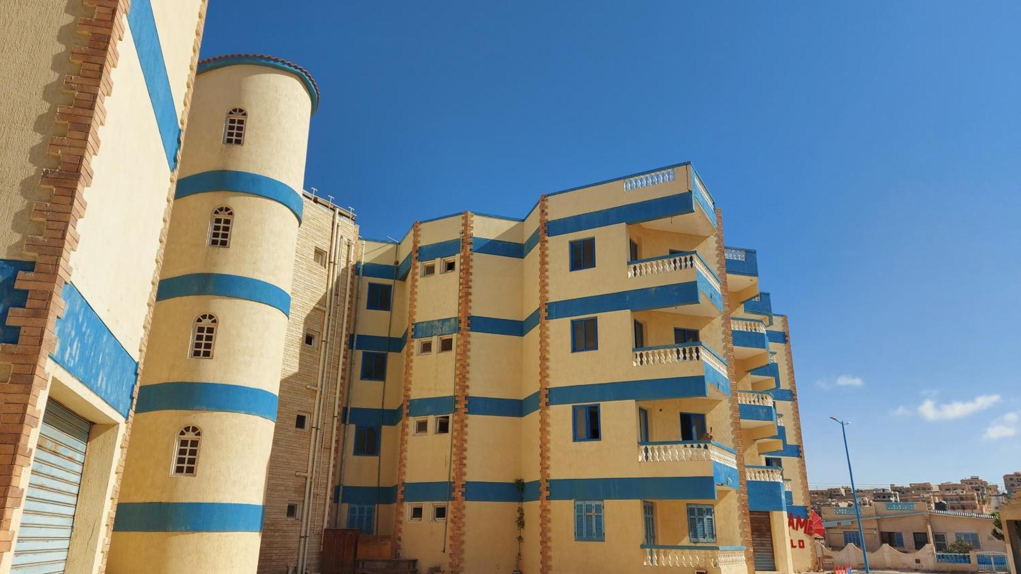 Anglo - Ageeba Apartment