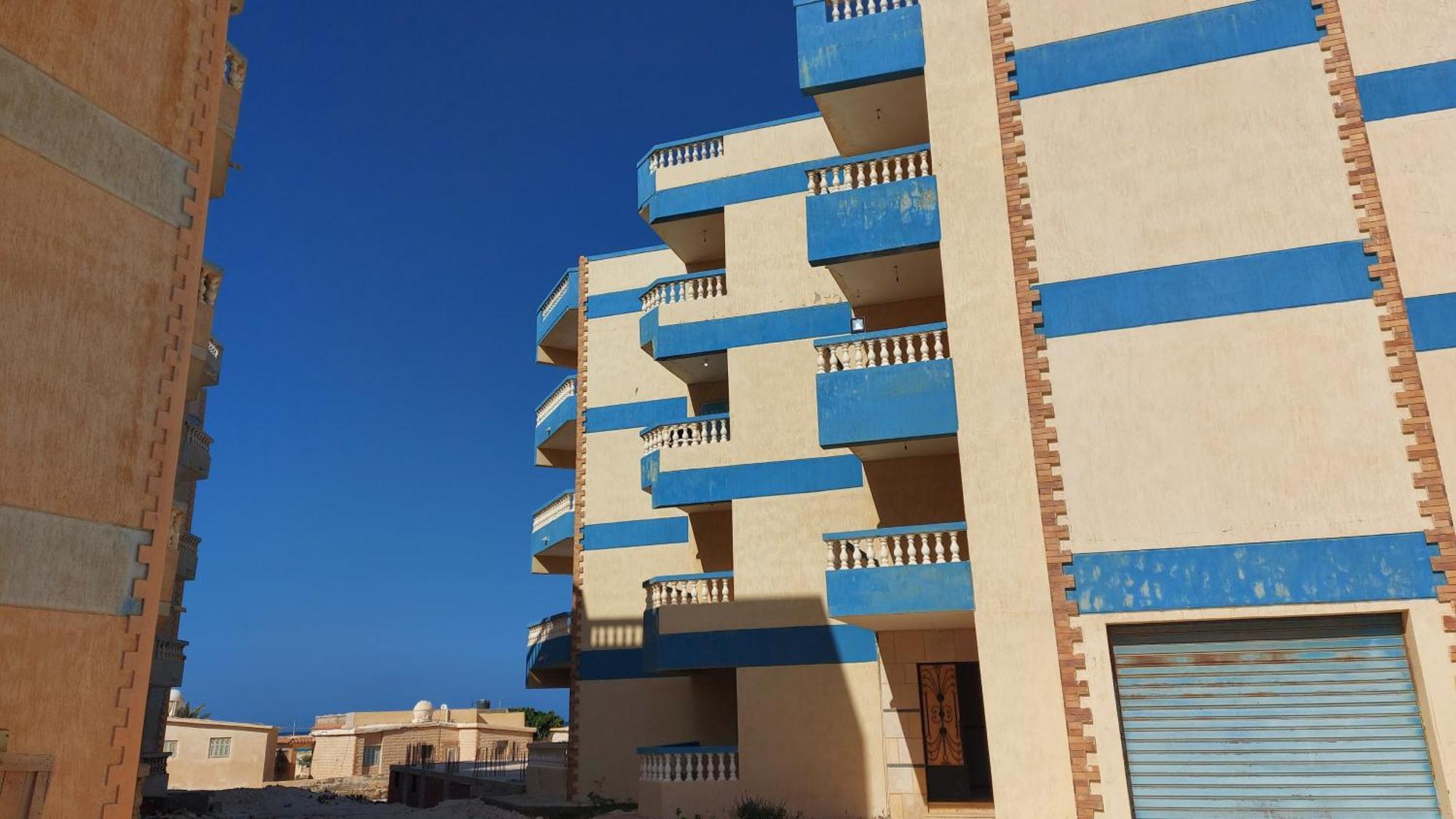 Apartment Anglo - Ageeba *