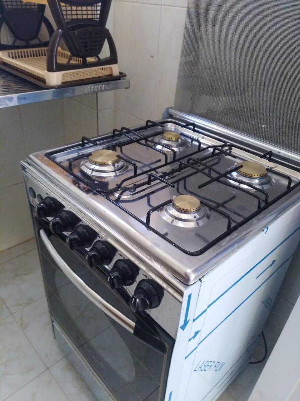 Apartment Anglo - Ageeba *