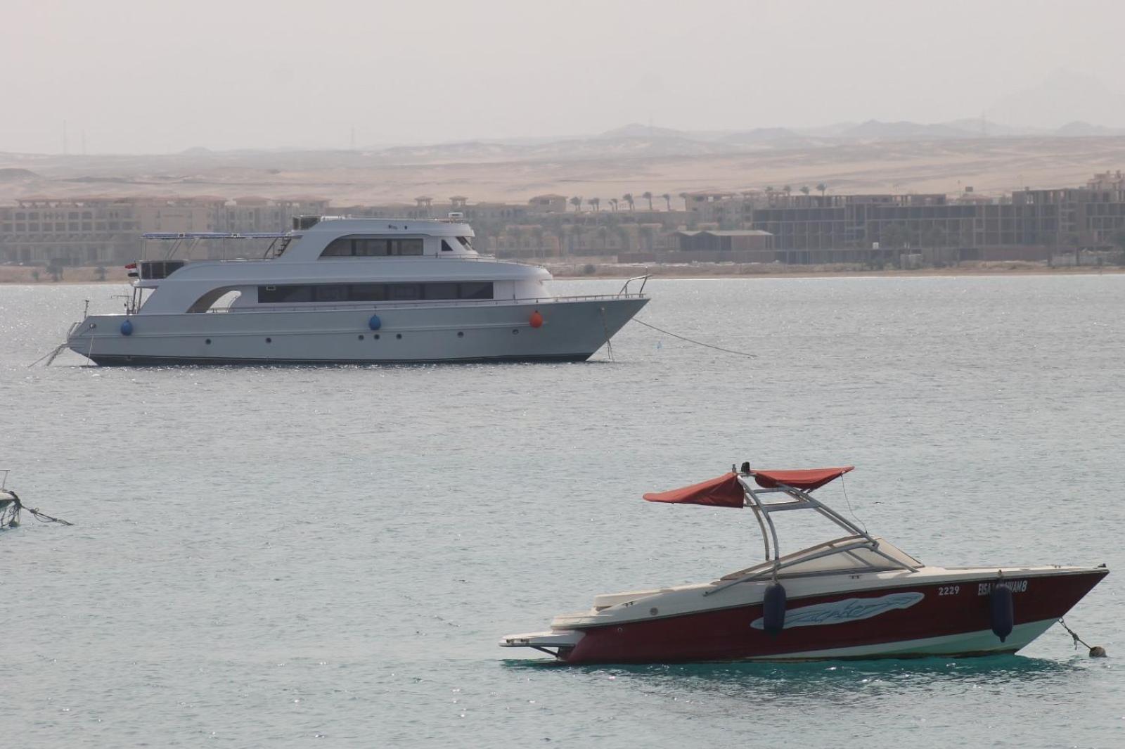 Kuba Luxus - In Sahl Hashesh-hurghada