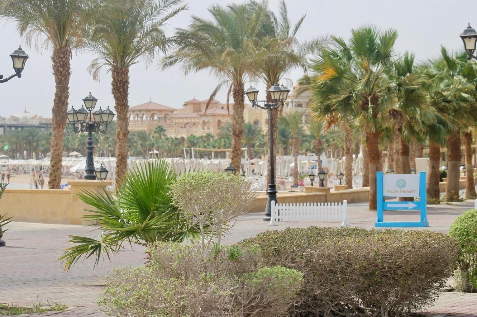 Pousada Kuba Luxus - In Sahl Hashesh-hurghada Hurghada