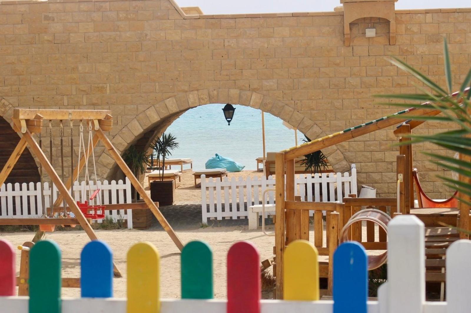 Kuba Luxus - In Sahl Hashesh-hurghada Hurghada