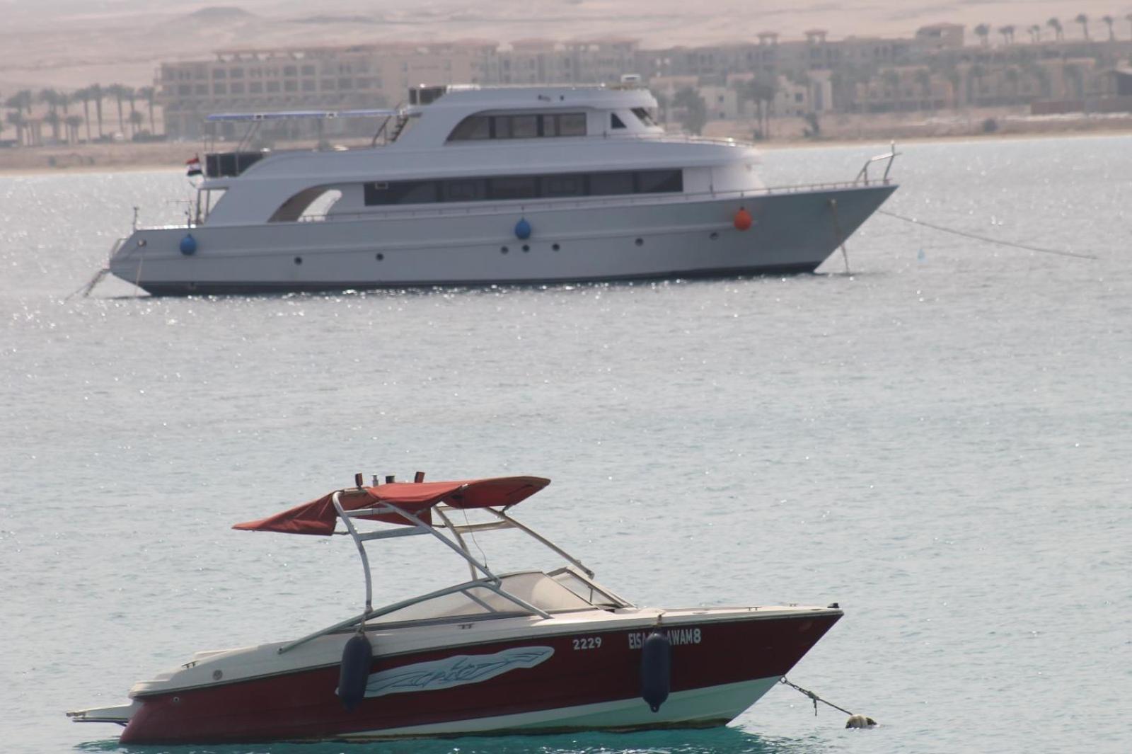 Kuba Luxus - In Sahl Hashesh-hurghada Villa