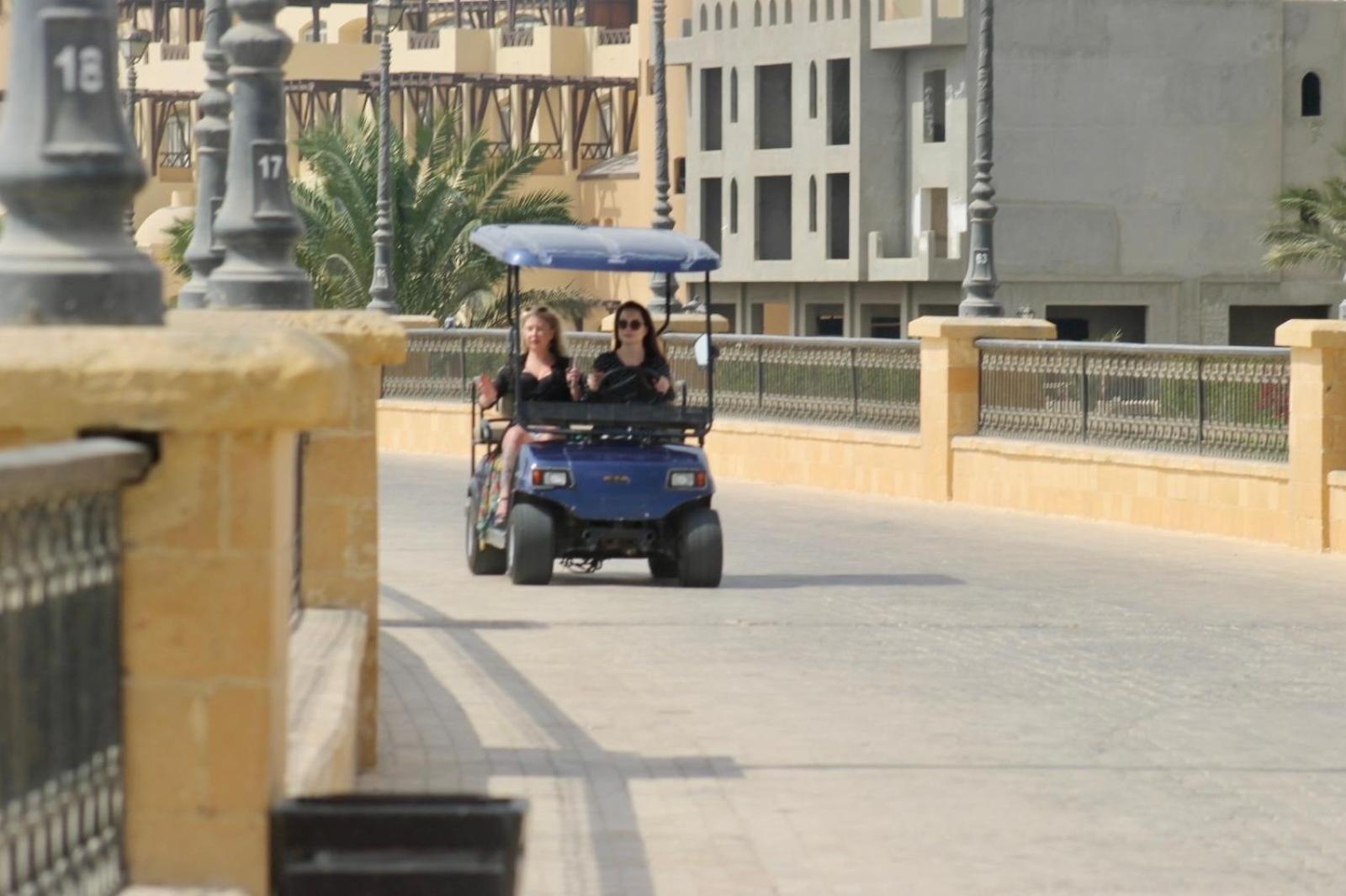 Kuba Luxus - In Sahl Hashesh-hurghada Villa Hurghada