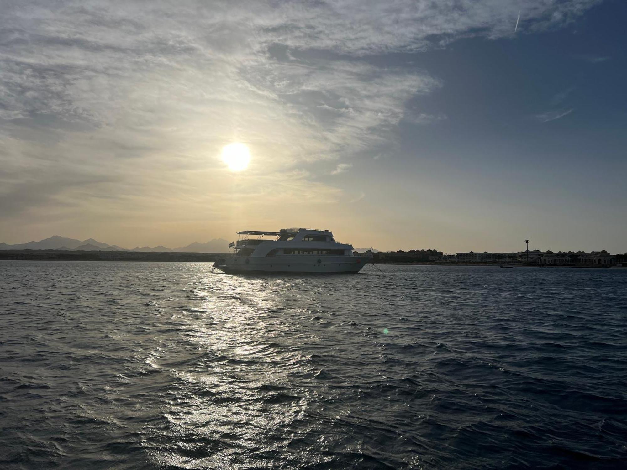Pousada Kuba Luxus - In Sahl Hashesh-hurghada