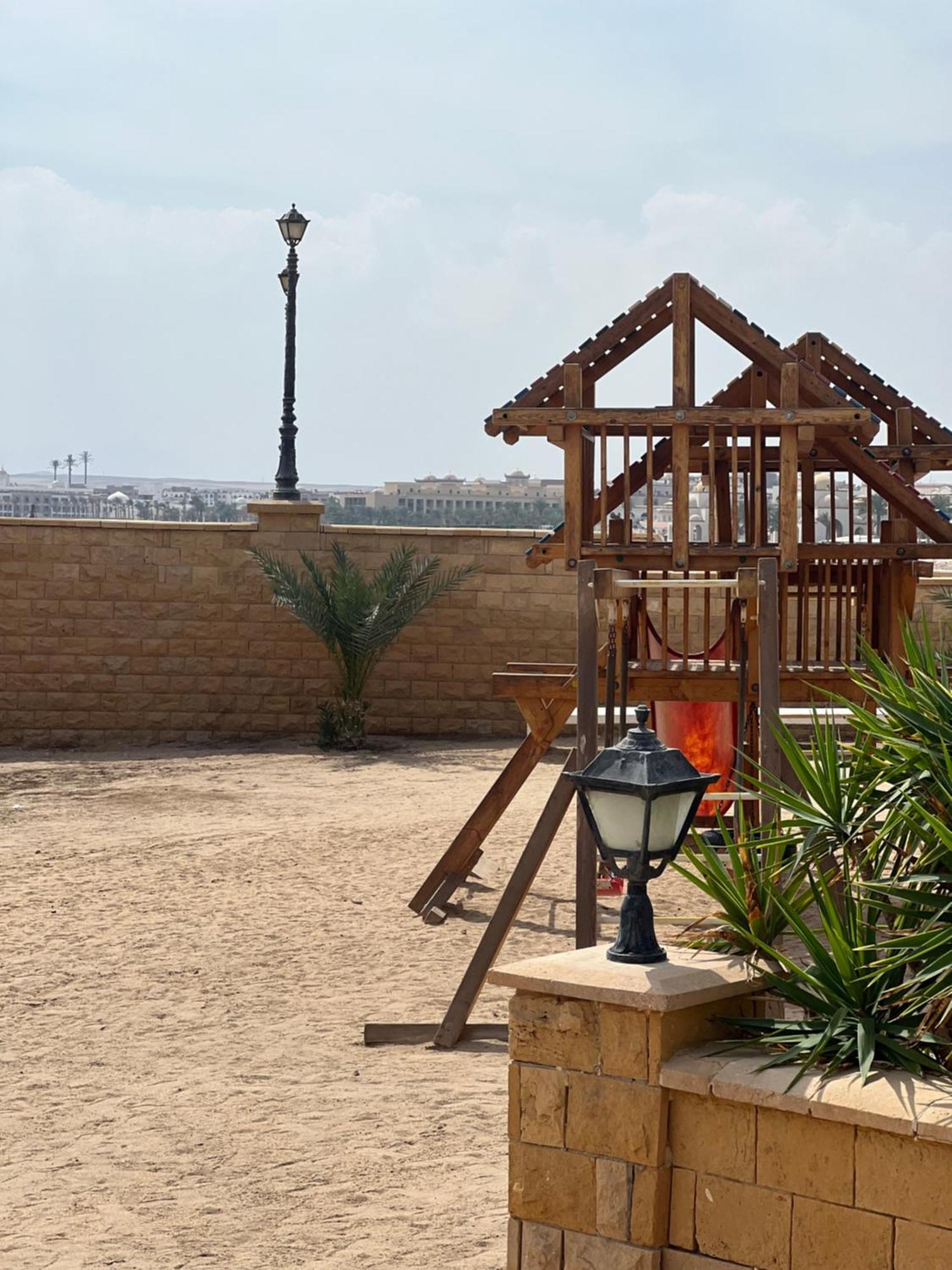 Kuba Luxus - In Sahl Hashesh-hurghada Villa Hurghada