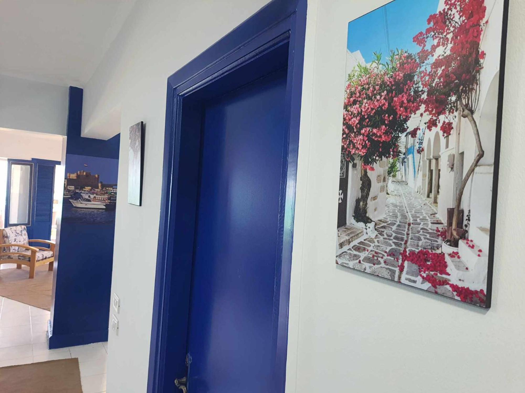 Sea View 3 Bedrooms 3 Toilets 3rd Floor Free Wifi Bellevue Village Agami Families Are Preferred Available Year Days Daire İskenderiye