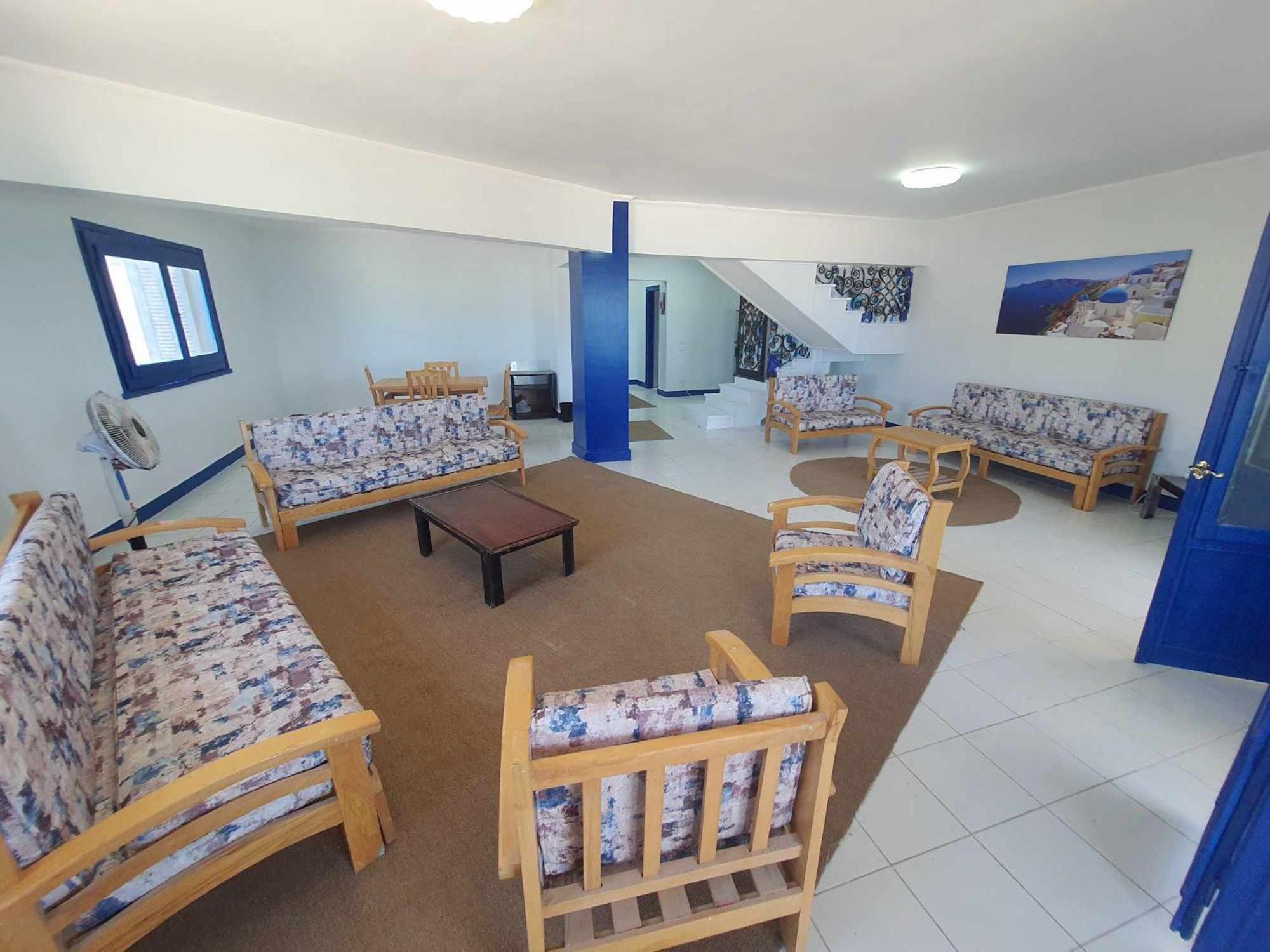 Sea View 3 Bedrooms 3 Toilets 3rd Floor Free Wifi Bellevue Village Agami Families Are Preferred Available Year Days *