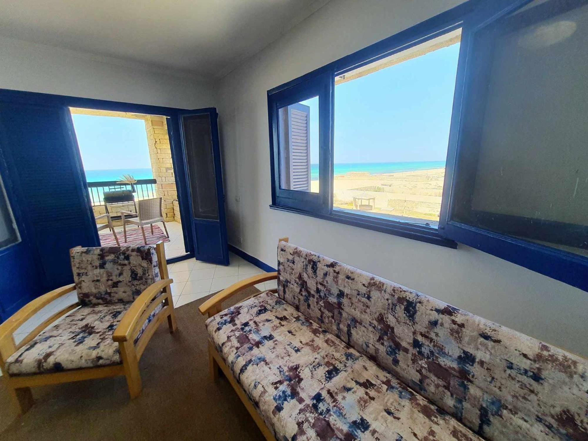Sea View 3 Bedrooms 3 Toilets 3rd Floor Free Wifi Bellevue Village Agami Families Are Preferred Available Year Days İskenderiye