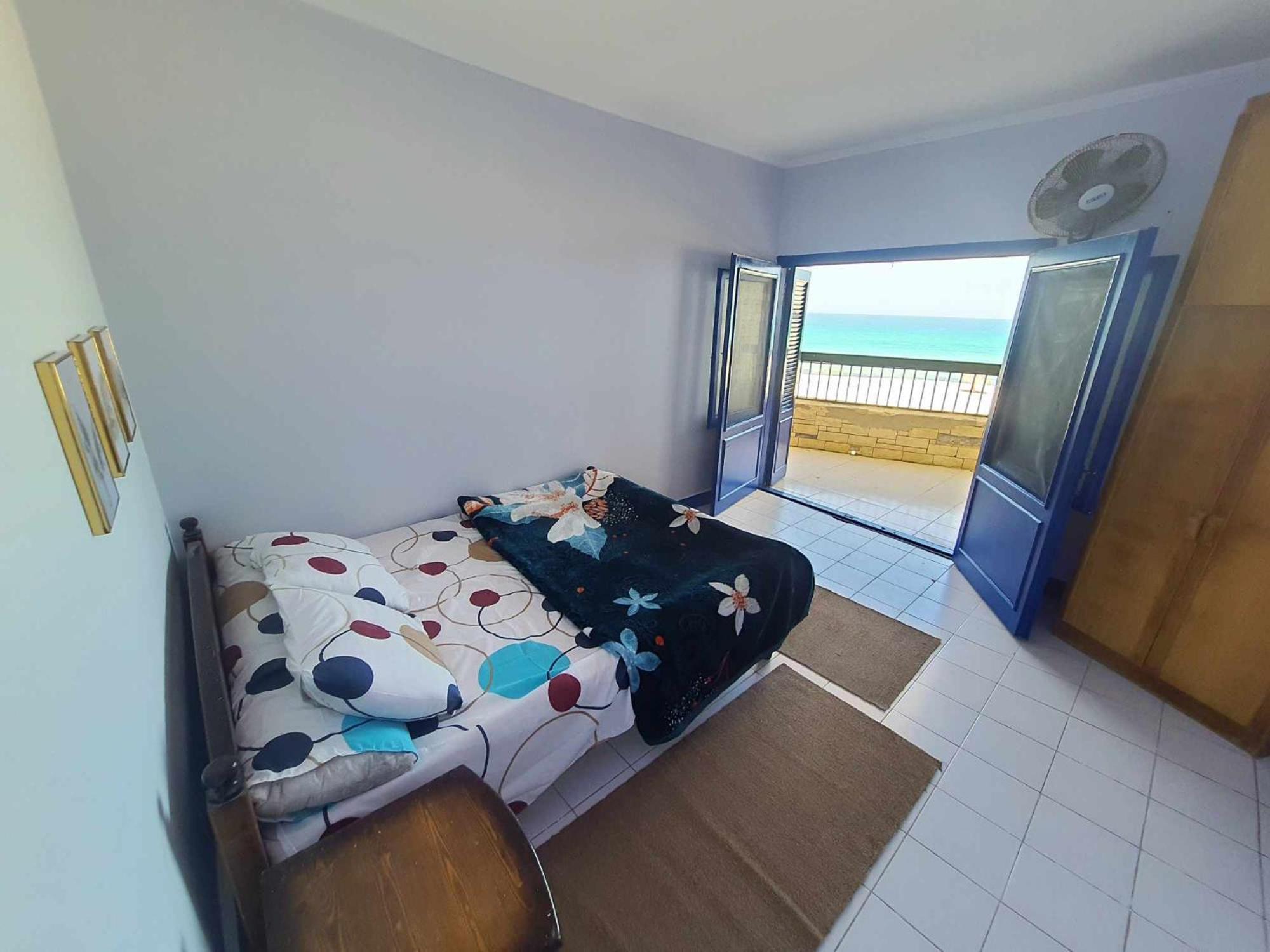 Sea View 3 Bedrooms 3 Toilets 3rd Floor Free Wifi Bellevue Village Agami Families Are Preferred Available Year Days