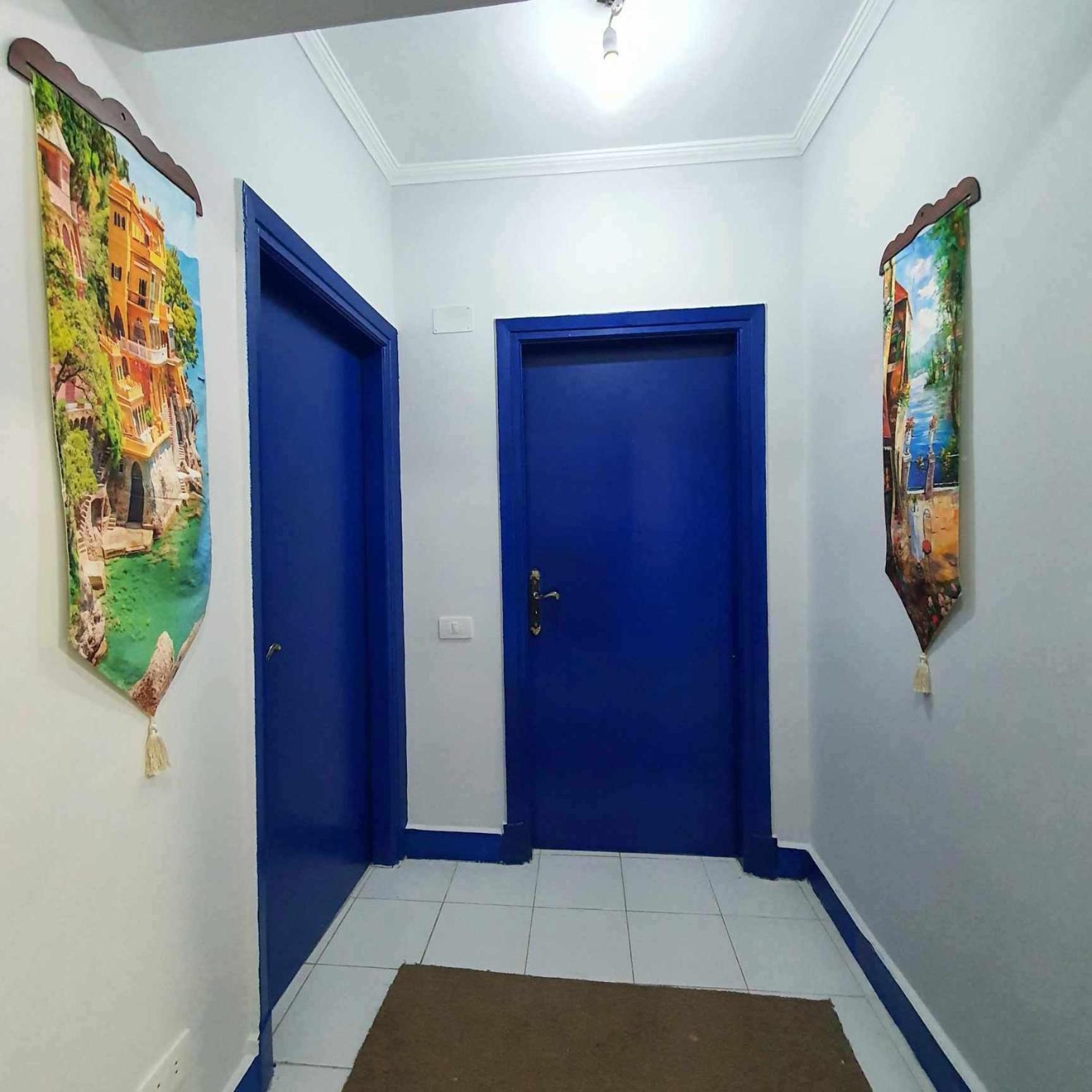 Sea View 3 Bedrooms 3 Toilets 3rd Floor Free Wifi Bellevue Village Agami Families Are Preferred Available Year Days Daire *