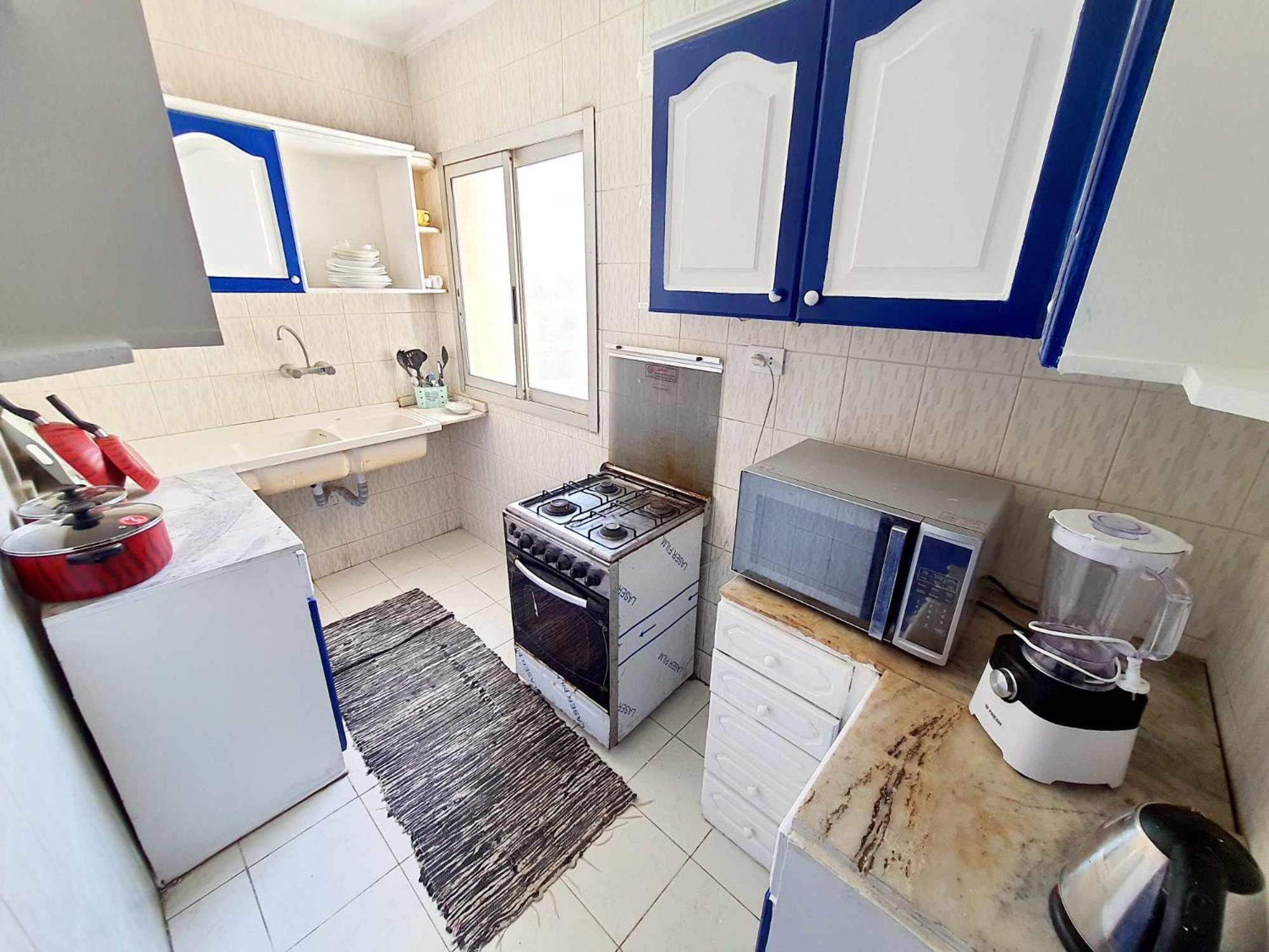 Sea View 3 Bedrooms 3 Toilets 3rd Floor Free Wifi Bellevue Village Agami Families Are Preferred Available Year Days