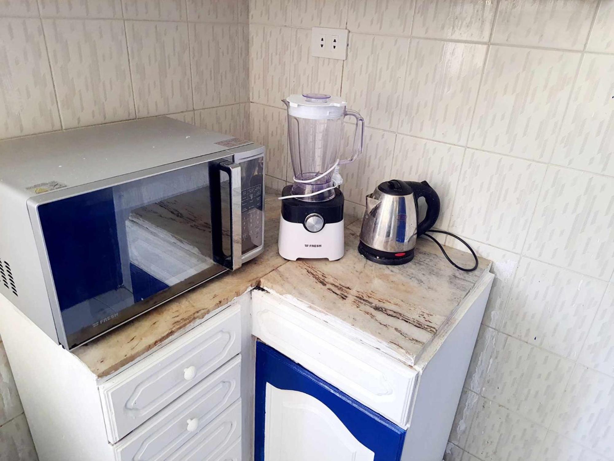 Sea View 3 Bedrooms 3 Toilets 3rd Floor Free Wifi Bellevue Village Agami Families Are Preferred Available Year Days Daire