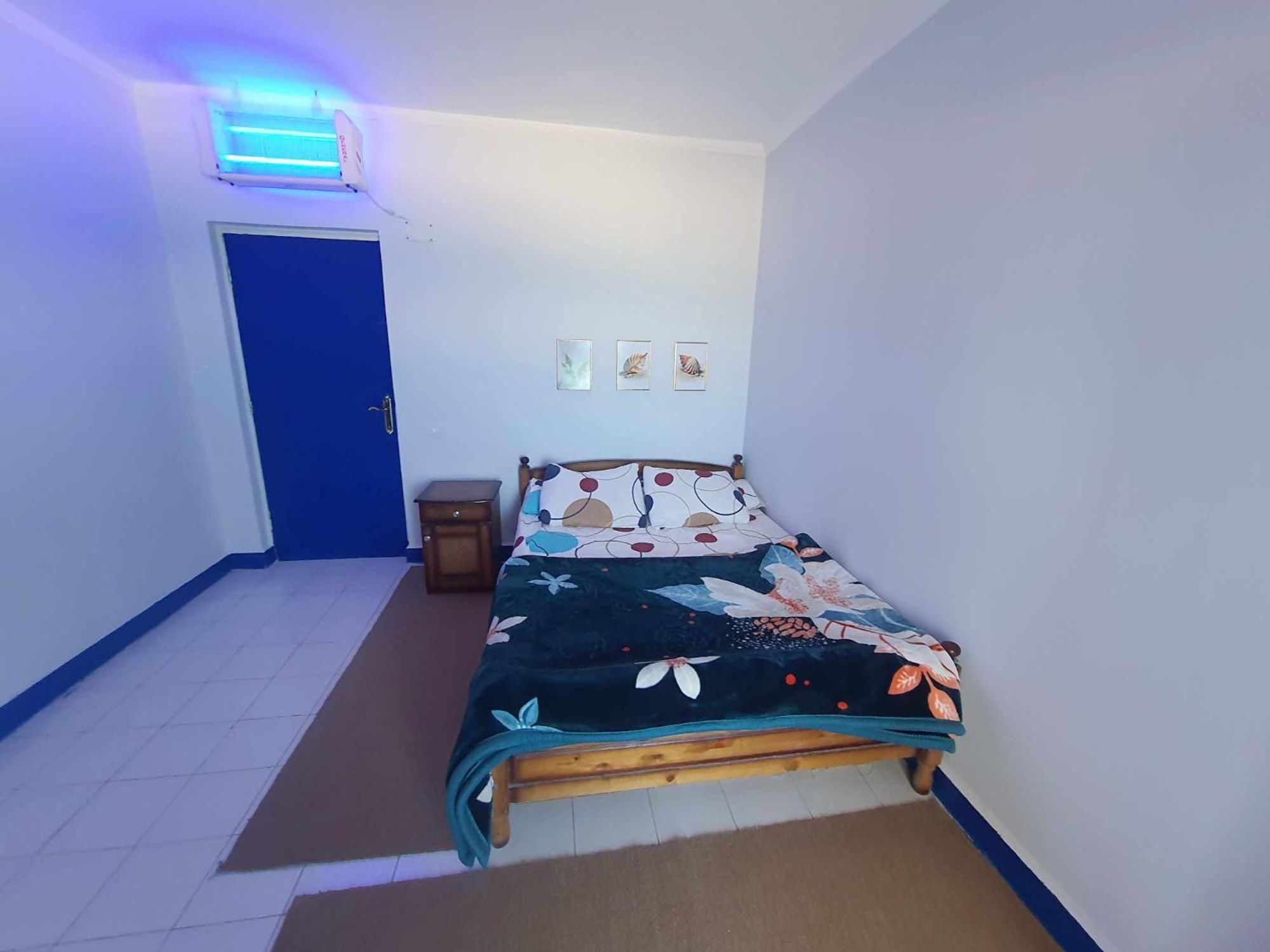 Sea View 3 Bedrooms 3 Toilets 3rd Floor Free Wifi Bellevue Village Agami Families Are Preferred Available Year Days Daire