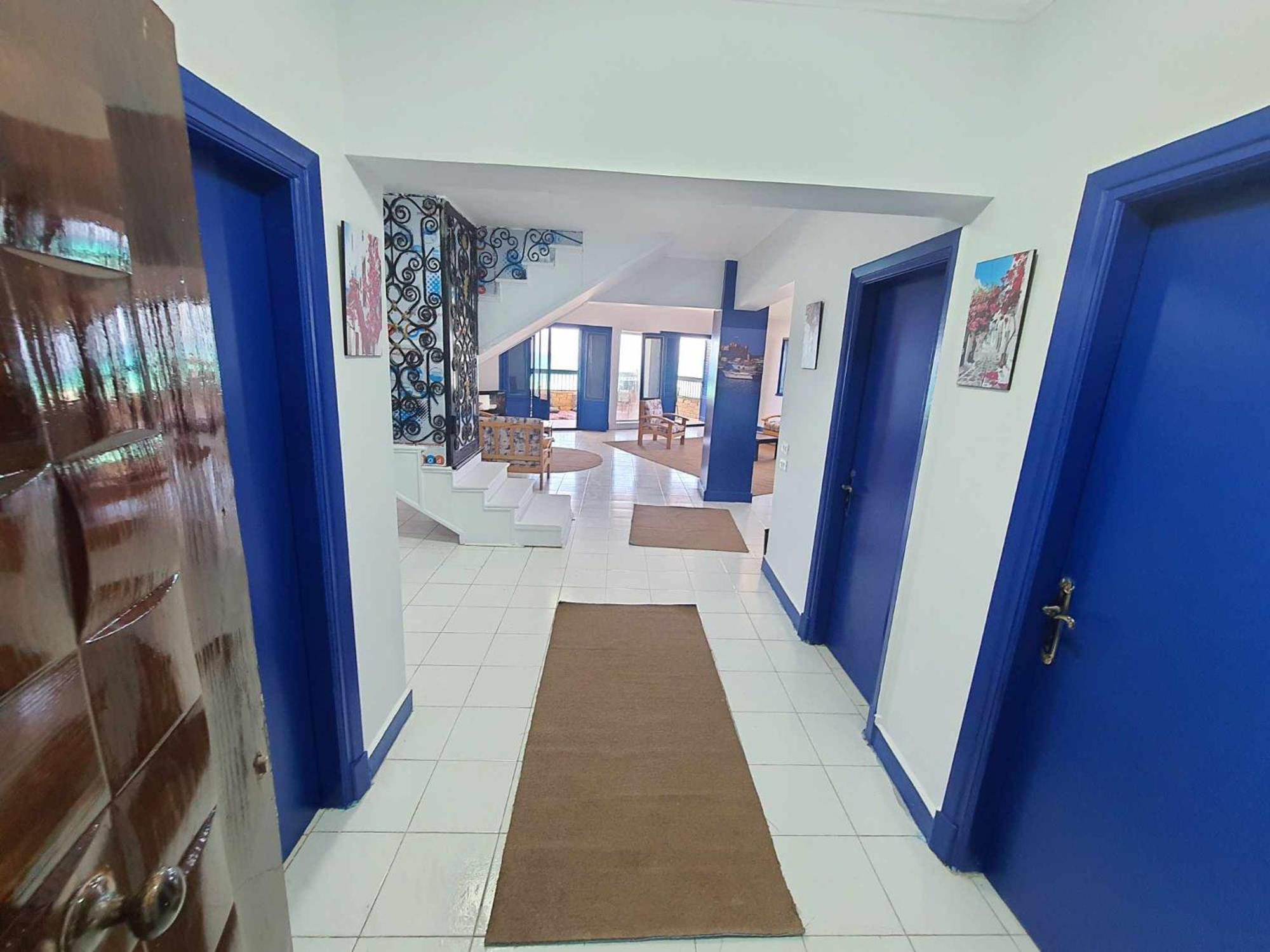 Daire Sea View 3 Bedrooms 3 Toilets 3rd Floor Free Wifi Bellevue Village Agami Families Are Preferred Available Year Days İskenderiye