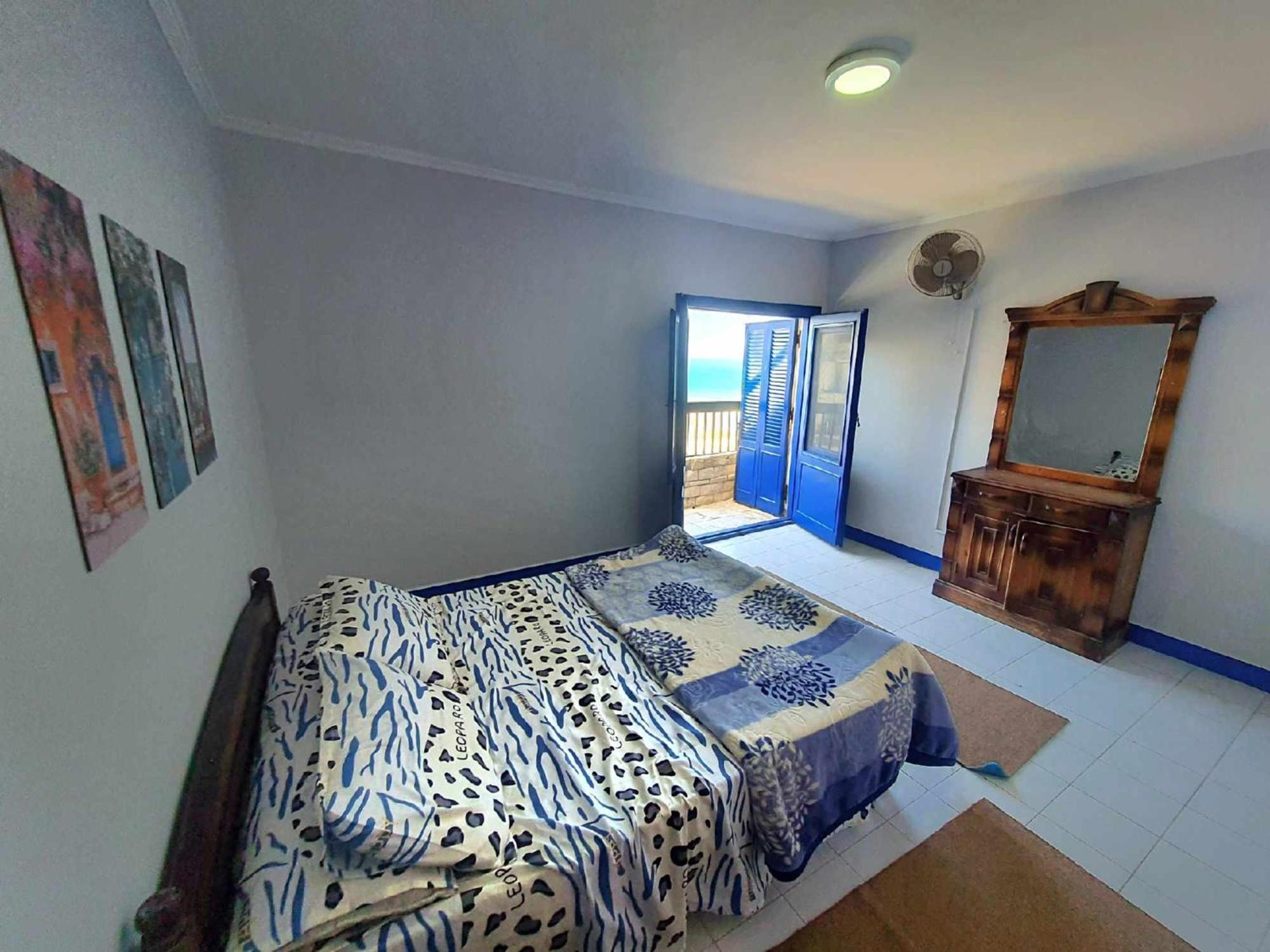 Sea View 3 Bedrooms 3 Toilets 3rd Floor Free Wifi Bellevue Village Agami Families Are Preferred Available Year Days Daire
