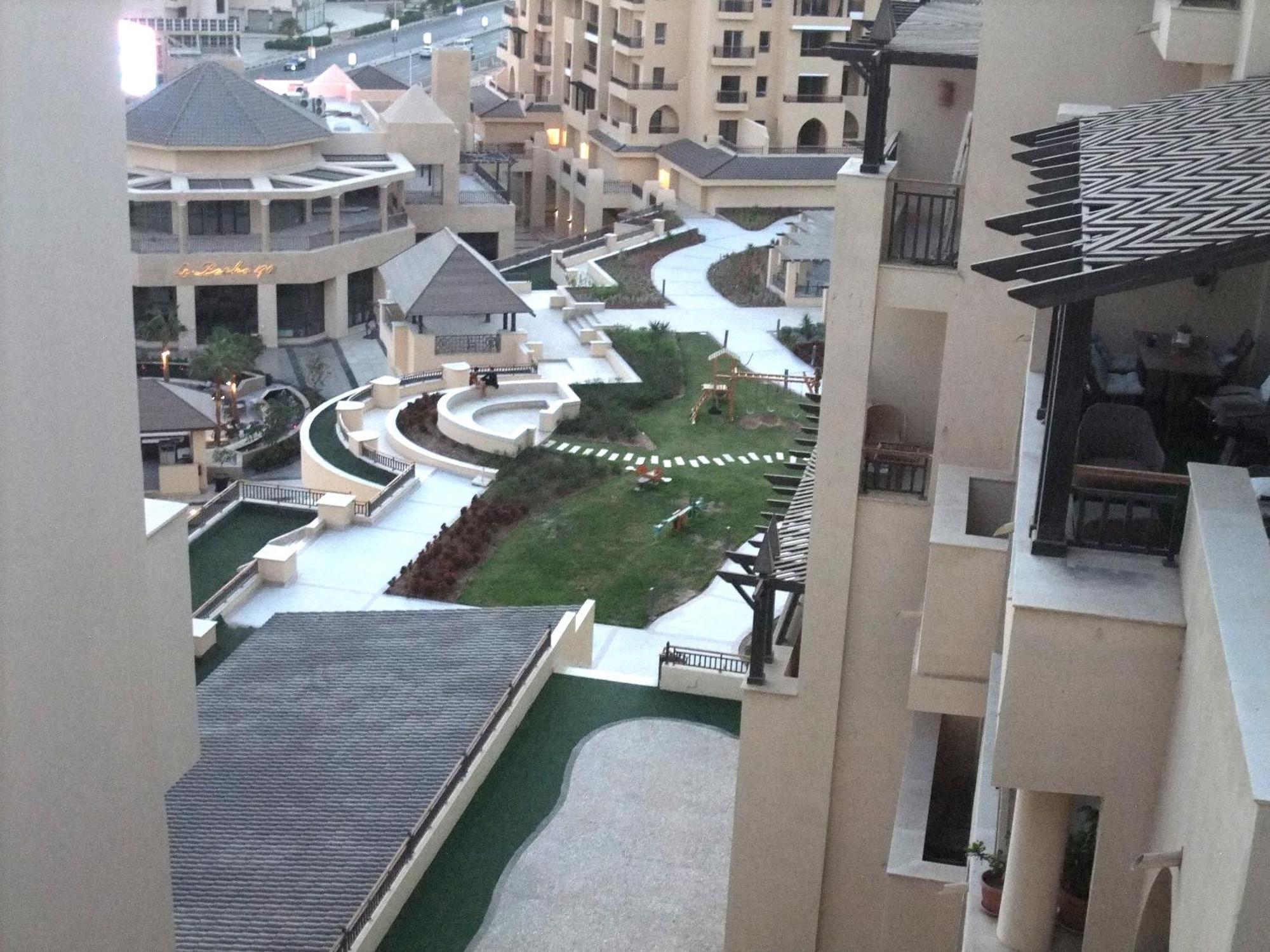 Aparthotel Aldau Heights Kevin Hurghada