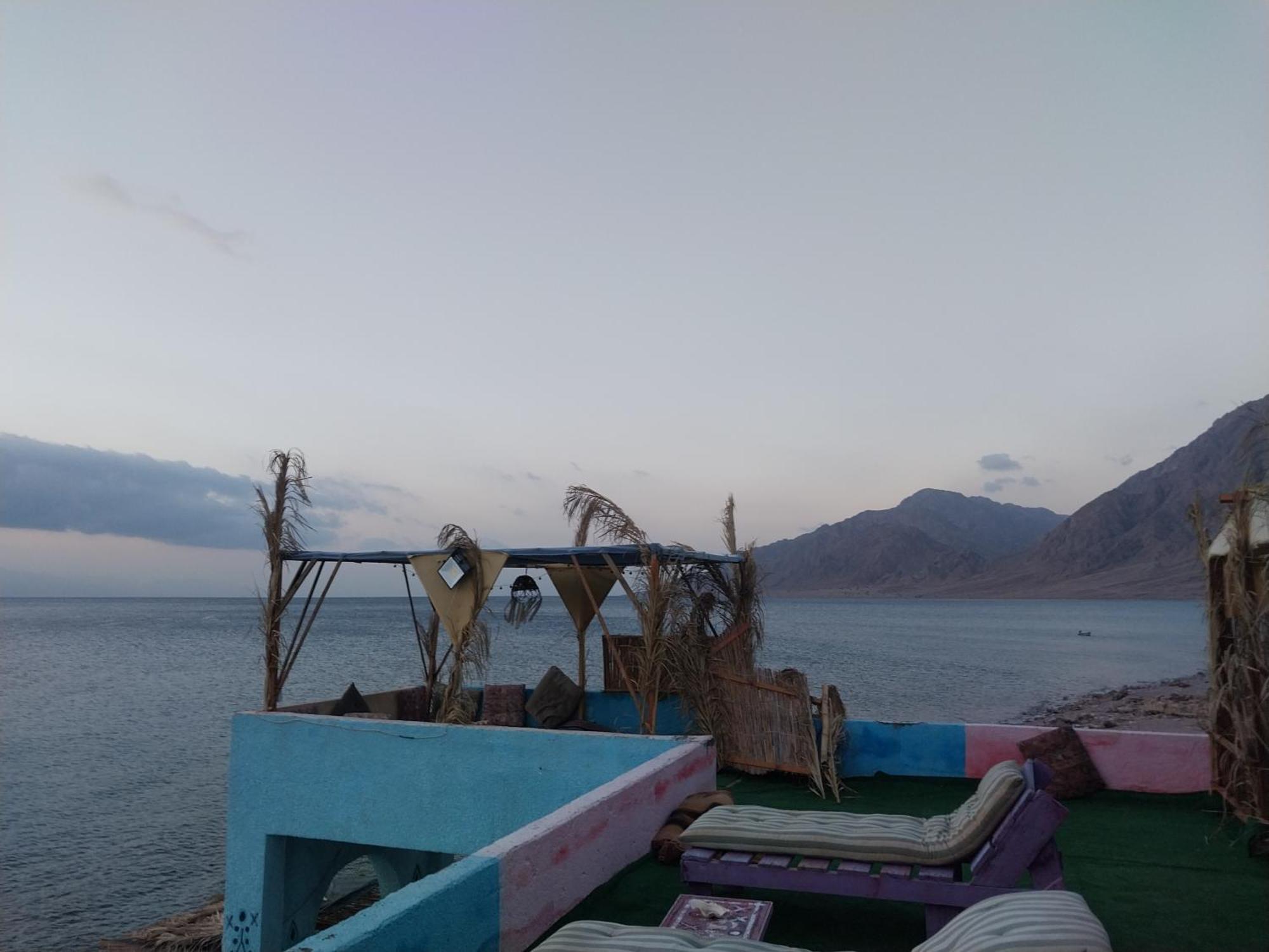 Perry's Island Camp Al Mezina Nuweiba`