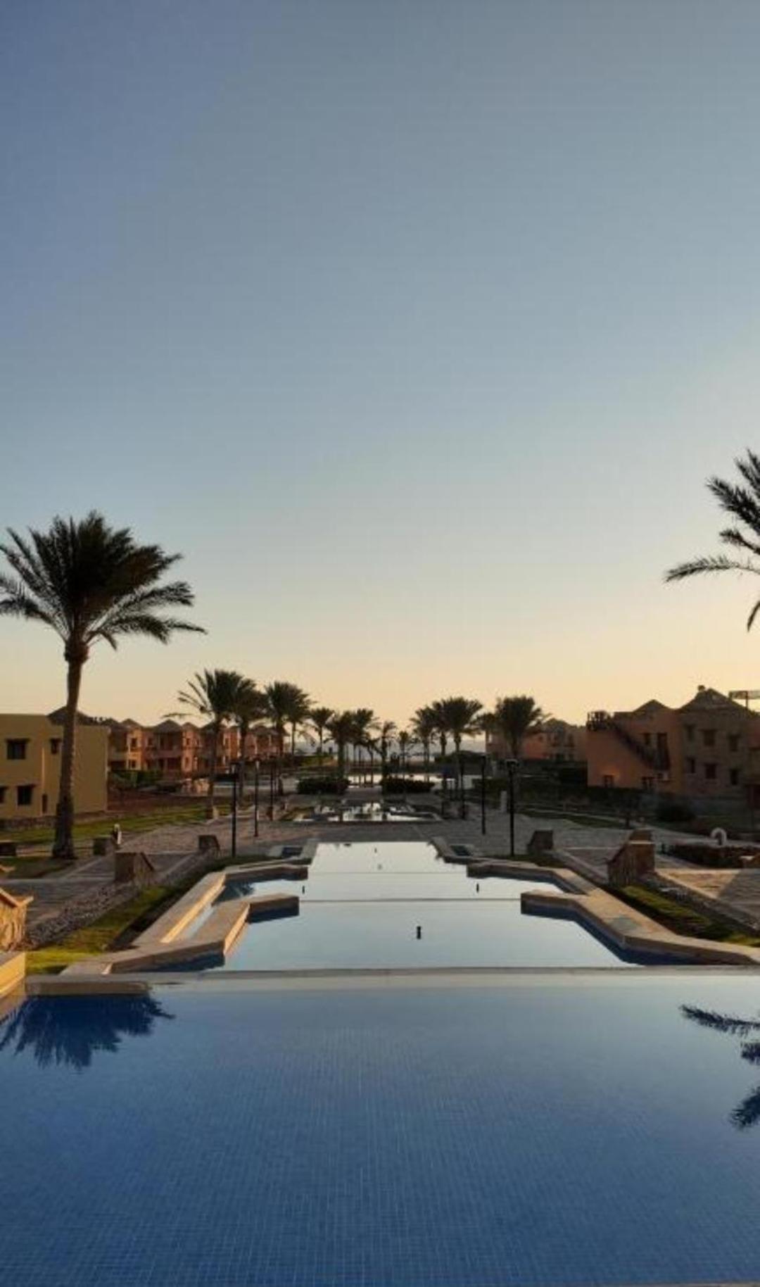 Pousada في ماونتن فيو العين السخنة Vip In Mountain View Sokhna Families Only