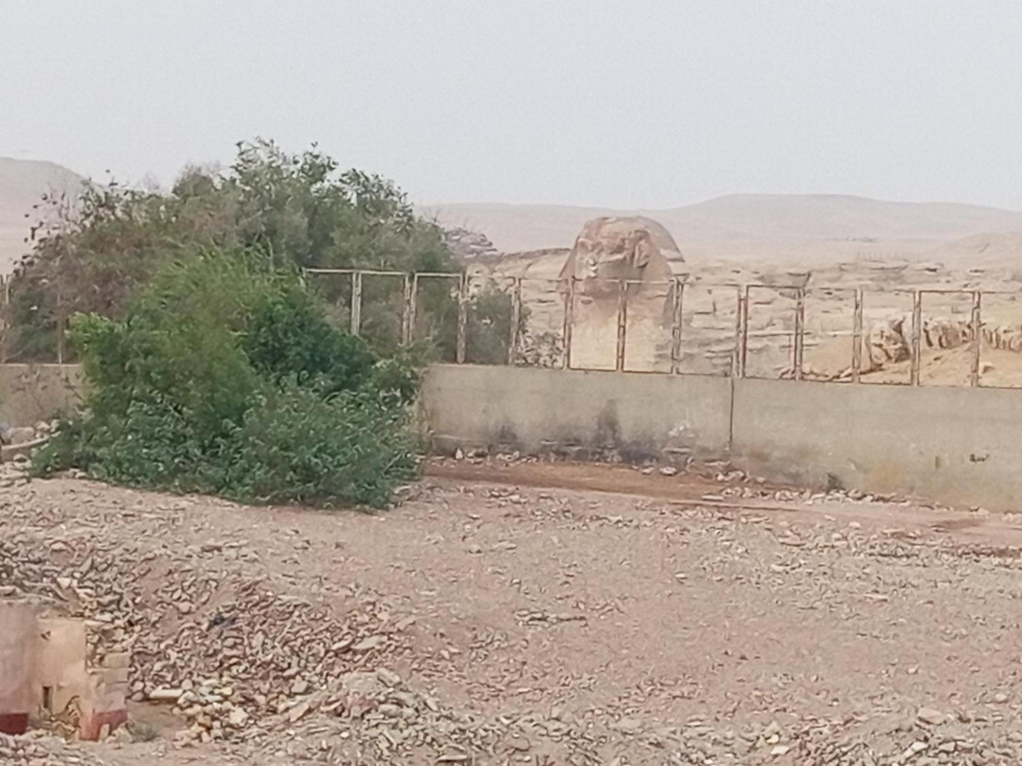 Grensha Pyramids *