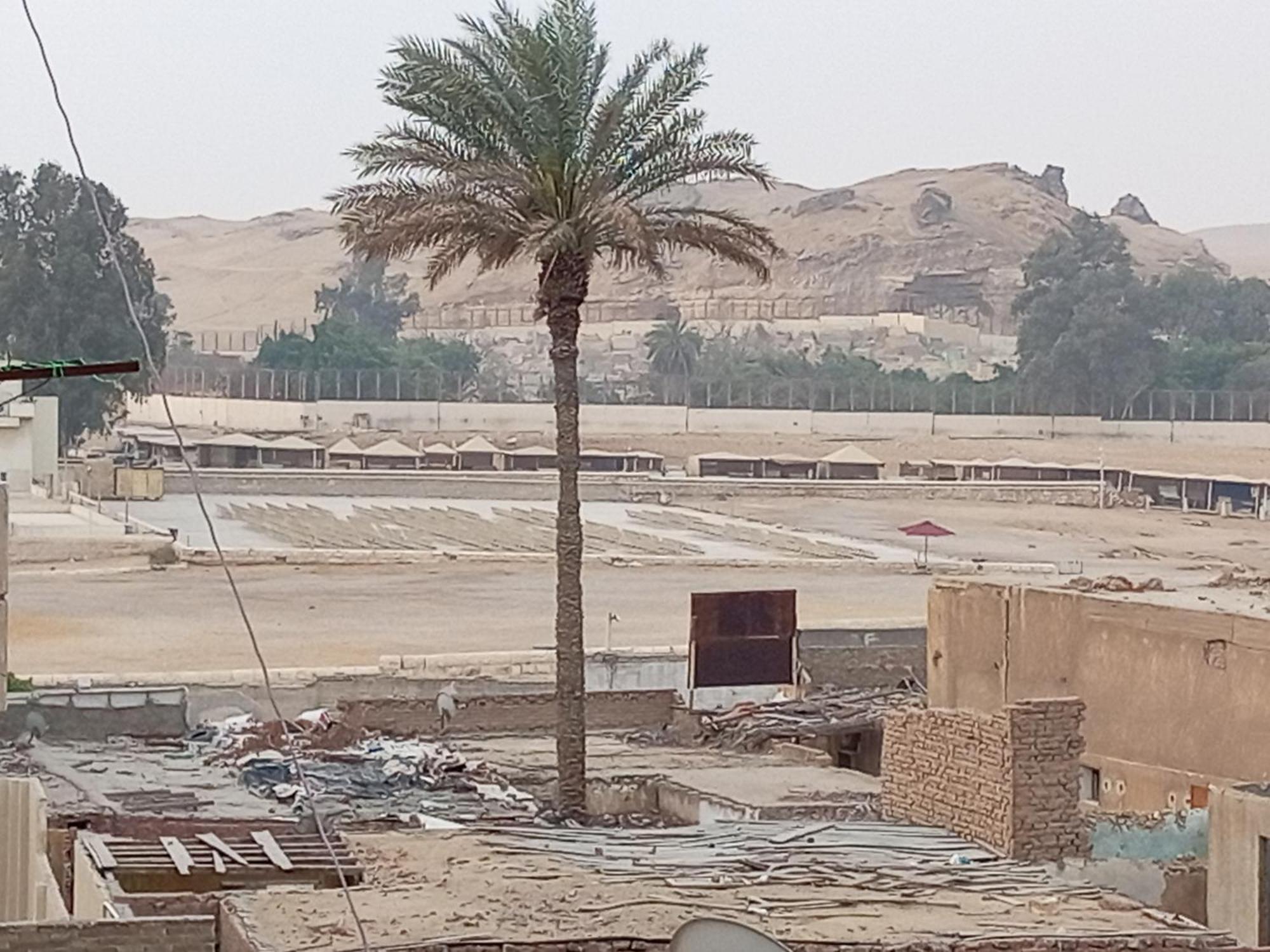 Grensha Pyramids Guest house Kafrat al Jabal