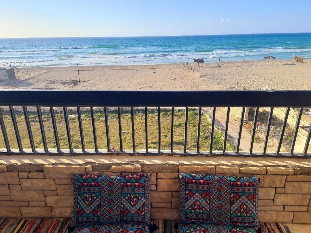 Daire Sea View 3 Bedrooms 3 Toilets 3rd Floor Free Wifi Bellevue Village Agami Families Are Preferred Available Year Days *